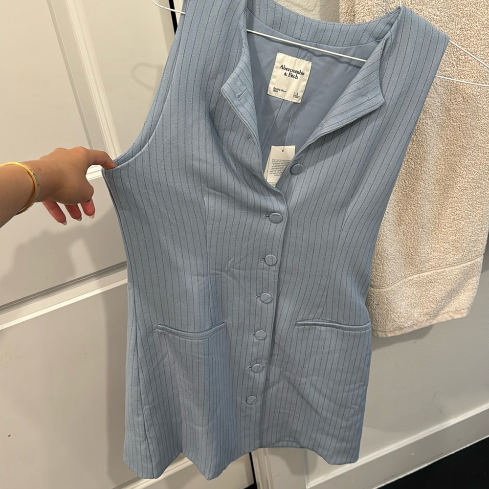 Abercrombie and fitch dress brand new